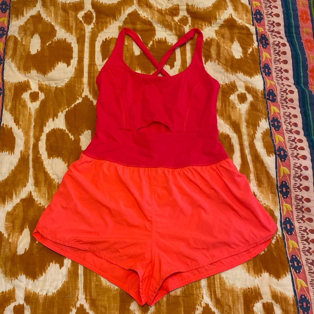 Free people righteous runsie